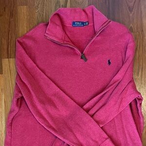 Polo Ralph Lauren Men’s Quarter Zip